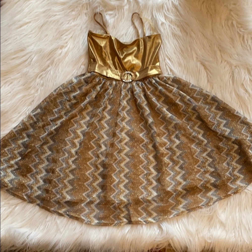 Girls les tout petite dress. Size 6